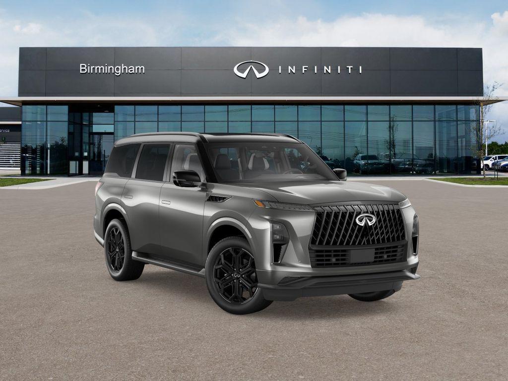 new 2026 INFINITI QX80 car, priced at $108,475