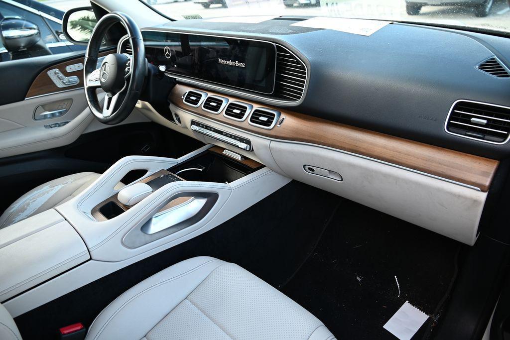 used 2022 Mercedes-Benz GLE 350 car, priced at $40,122