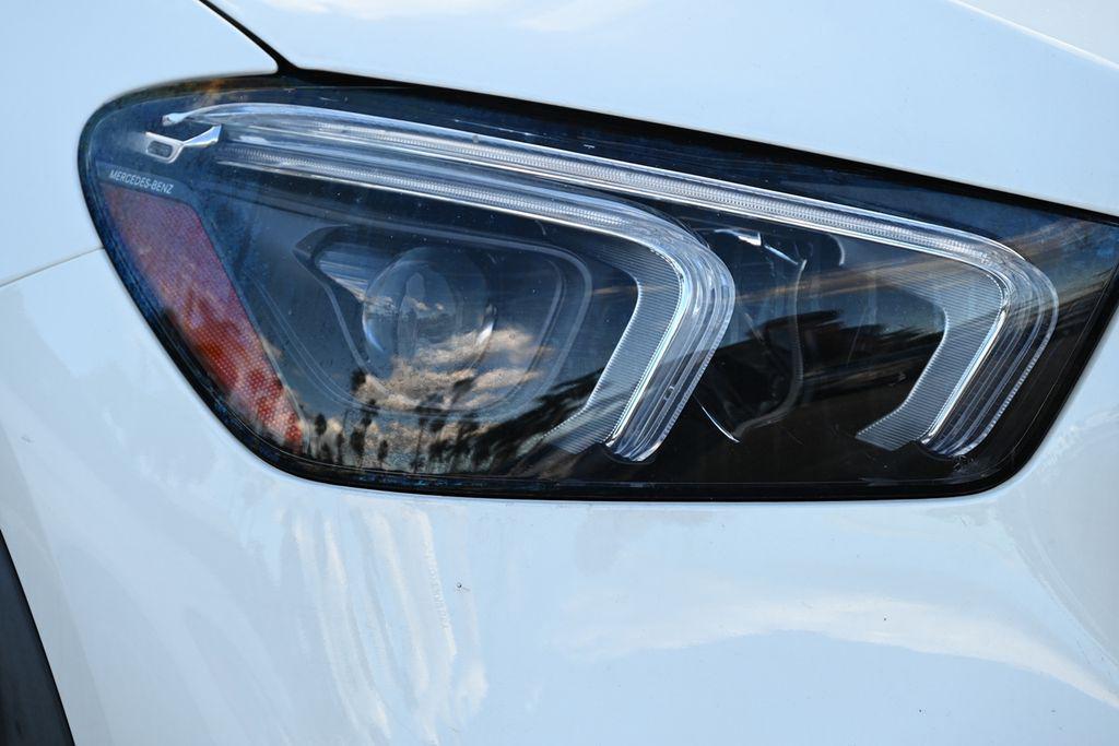 used 2022 Mercedes-Benz GLE 350 car, priced at $40,122