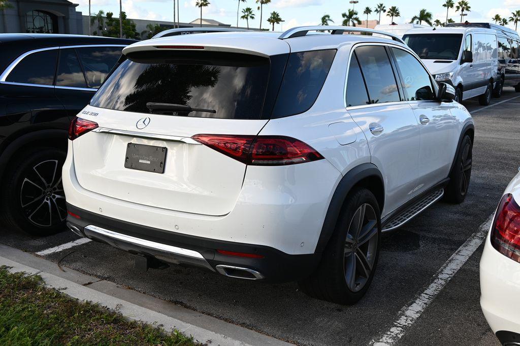 used 2022 Mercedes-Benz GLE 350 car, priced at $40,122