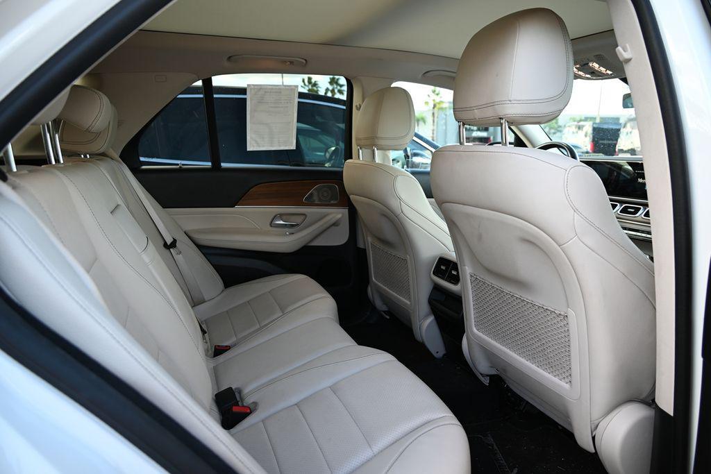 used 2022 Mercedes-Benz GLE 350 car, priced at $40,122