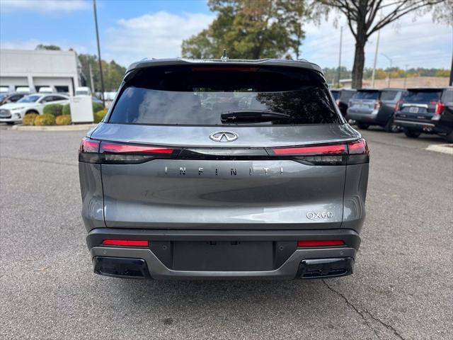 used 2025 INFINITI QX60 car, priced at $51,164