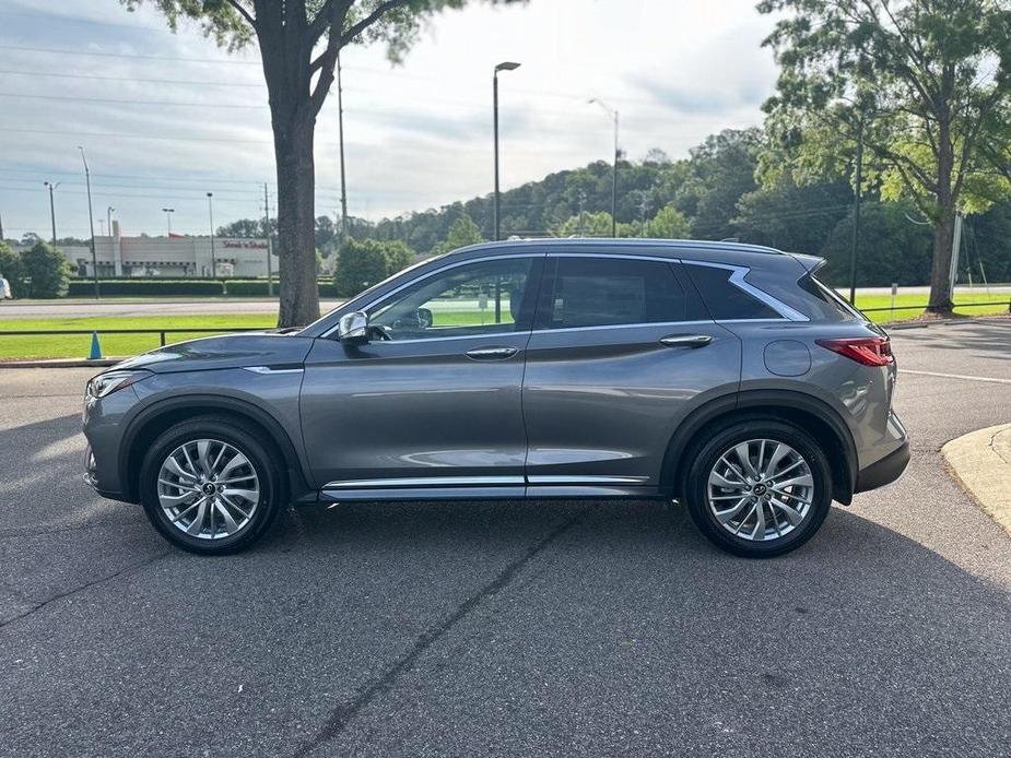 new 2024 INFINITI QX50 car, priced at $49,245