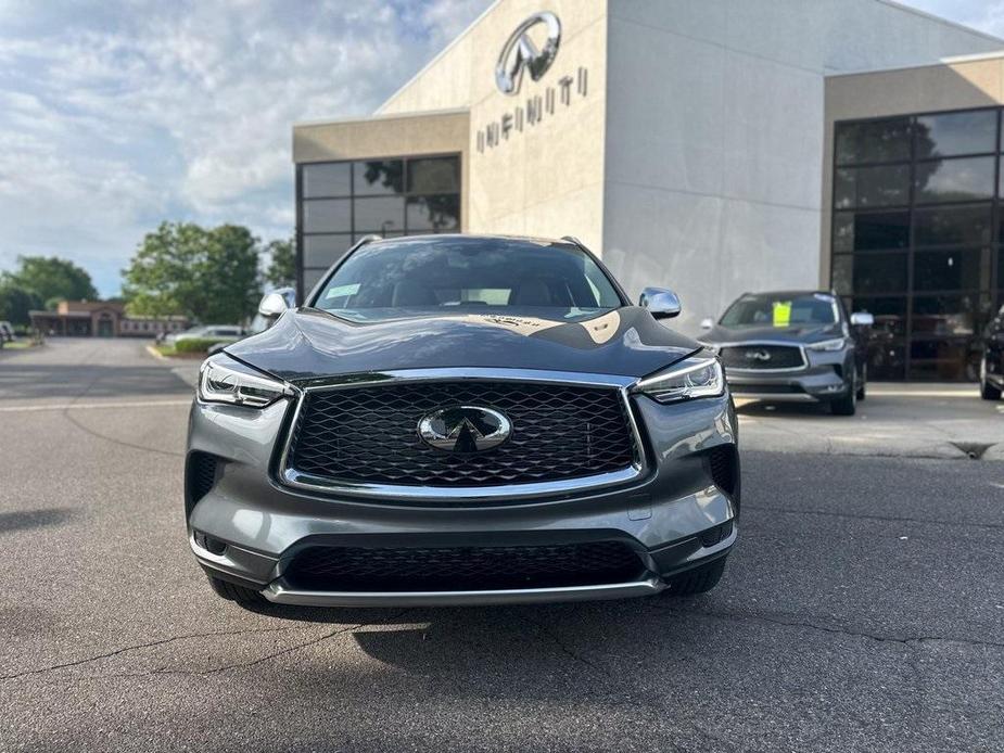 new 2024 INFINITI QX50 car, priced at $49,245