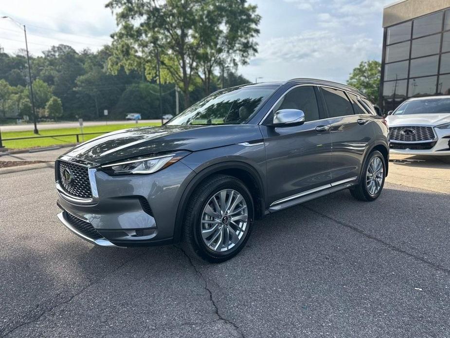 new 2024 INFINITI QX50 car, priced at $49,245