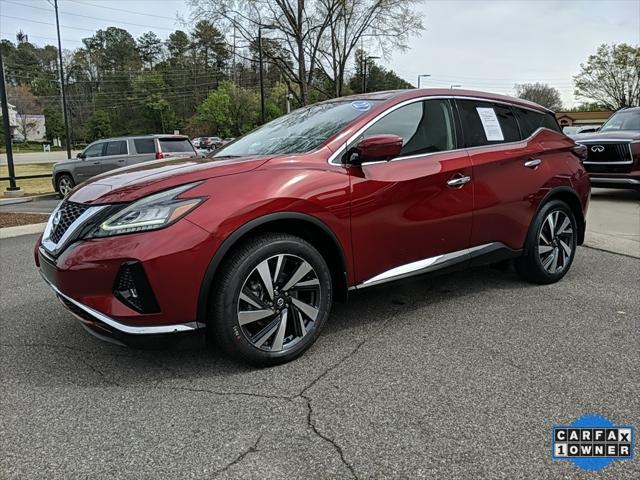 used 2022 Nissan Murano car, priced at $30,165