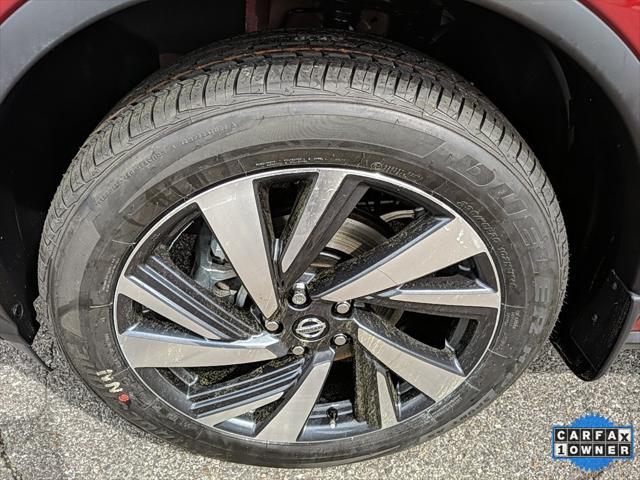 used 2022 Nissan Murano car, priced at $30,165