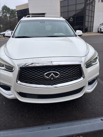 used 2016 INFINITI QX60 car, priced at $13,596