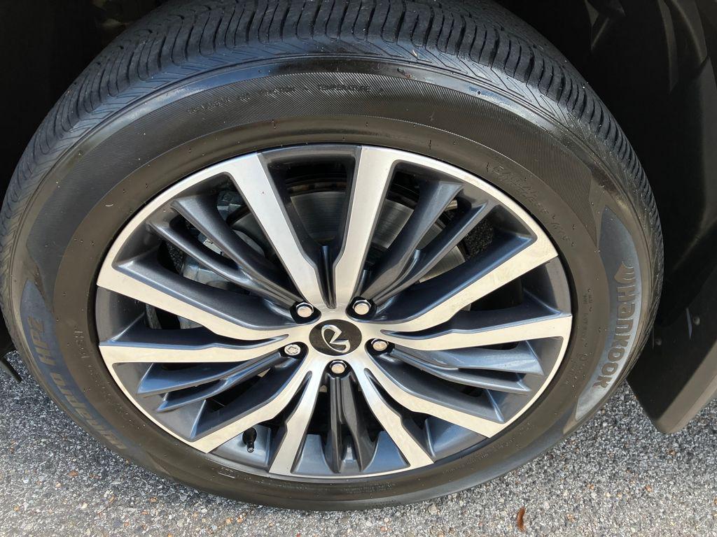used 2023 INFINITI QX60 car, priced at $46,887