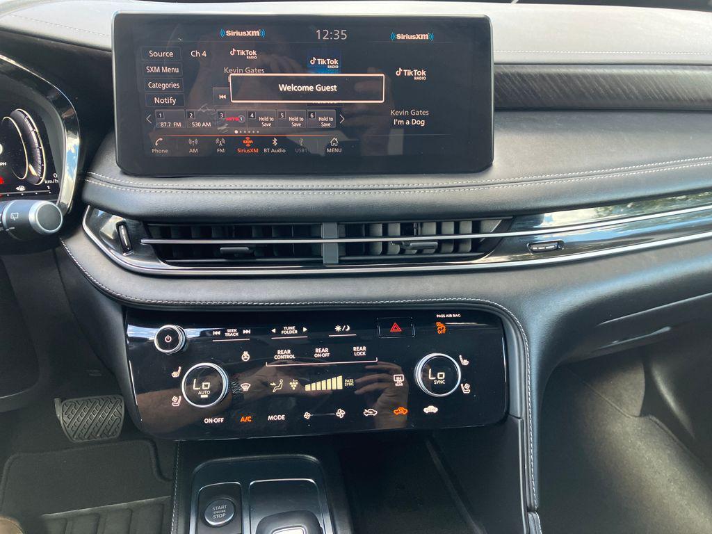 used 2023 INFINITI QX60 car, priced at $46,887