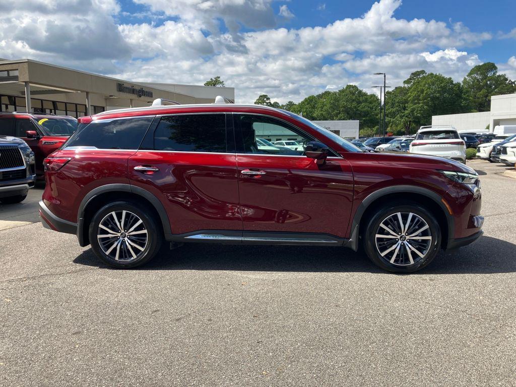 used 2023 INFINITI QX60 car, priced at $46,887