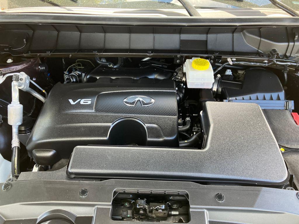 used 2023 INFINITI QX60 car, priced at $46,887