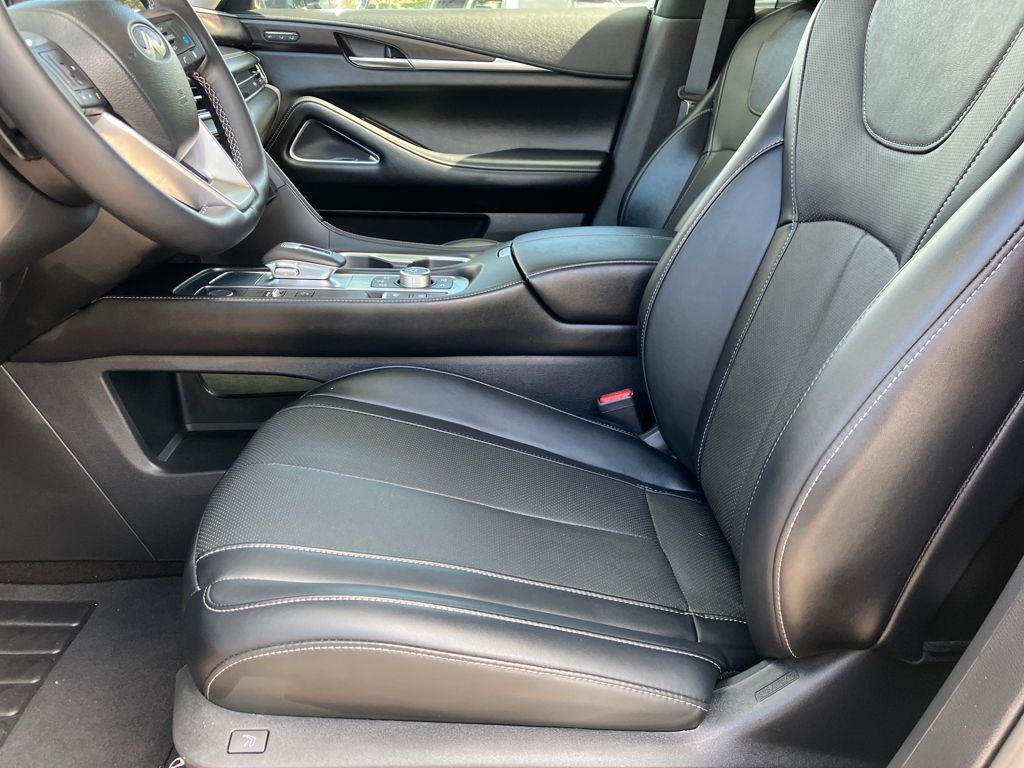 used 2023 INFINITI QX60 car, priced at $46,887