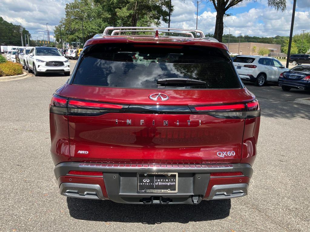 used 2023 INFINITI QX60 car, priced at $46,887