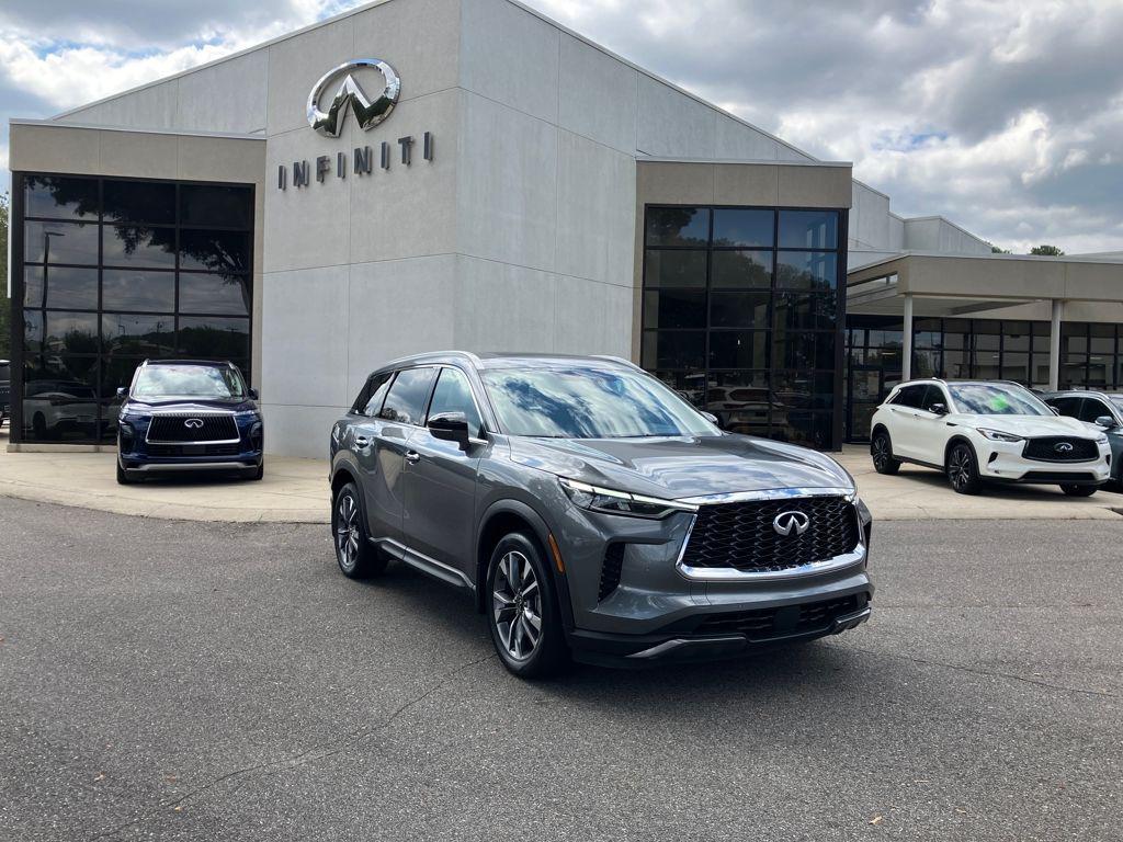 used 2022 INFINITI QX60 car, priced at $43,149