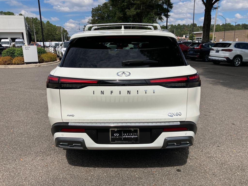used 2023 INFINITI QX60 car, priced at $44,197