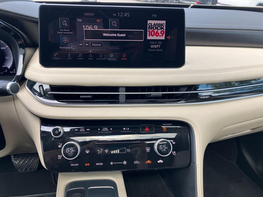 used 2023 INFINITI QX60 car, priced at $44,197