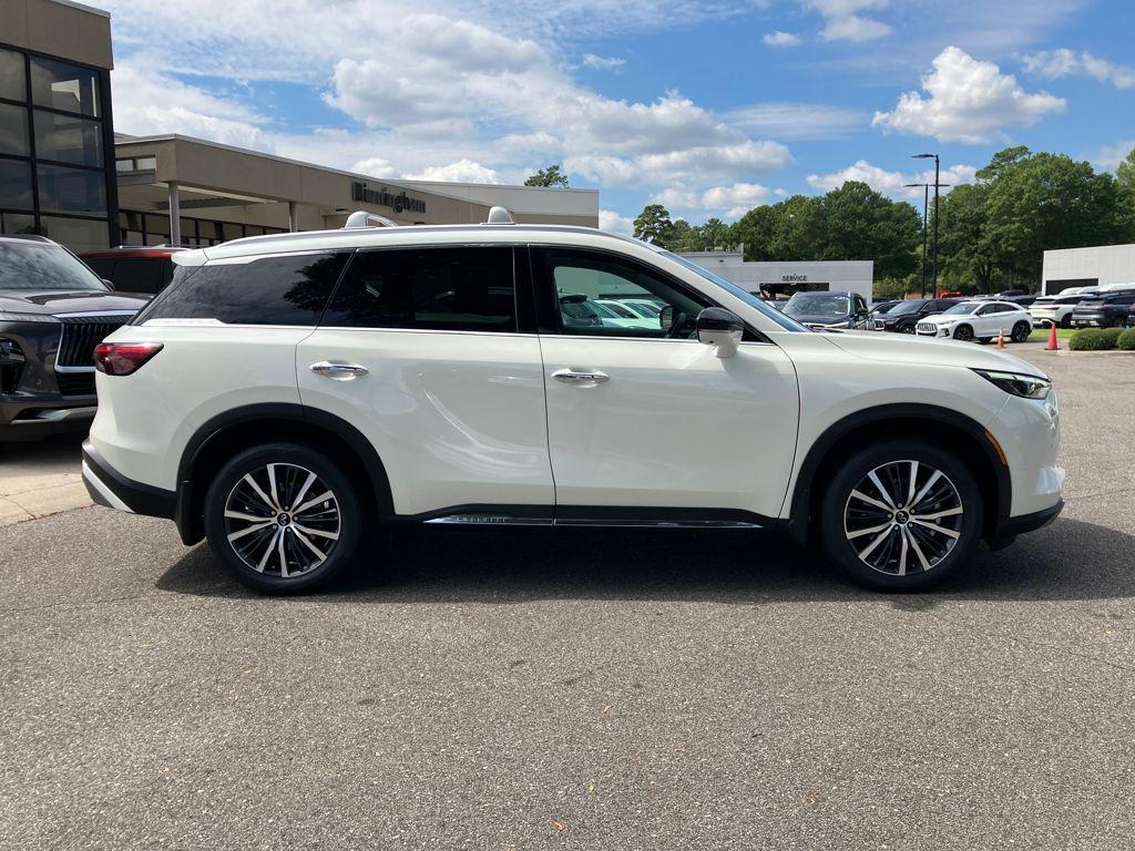 used 2023 INFINITI QX60 car, priced at $44,197