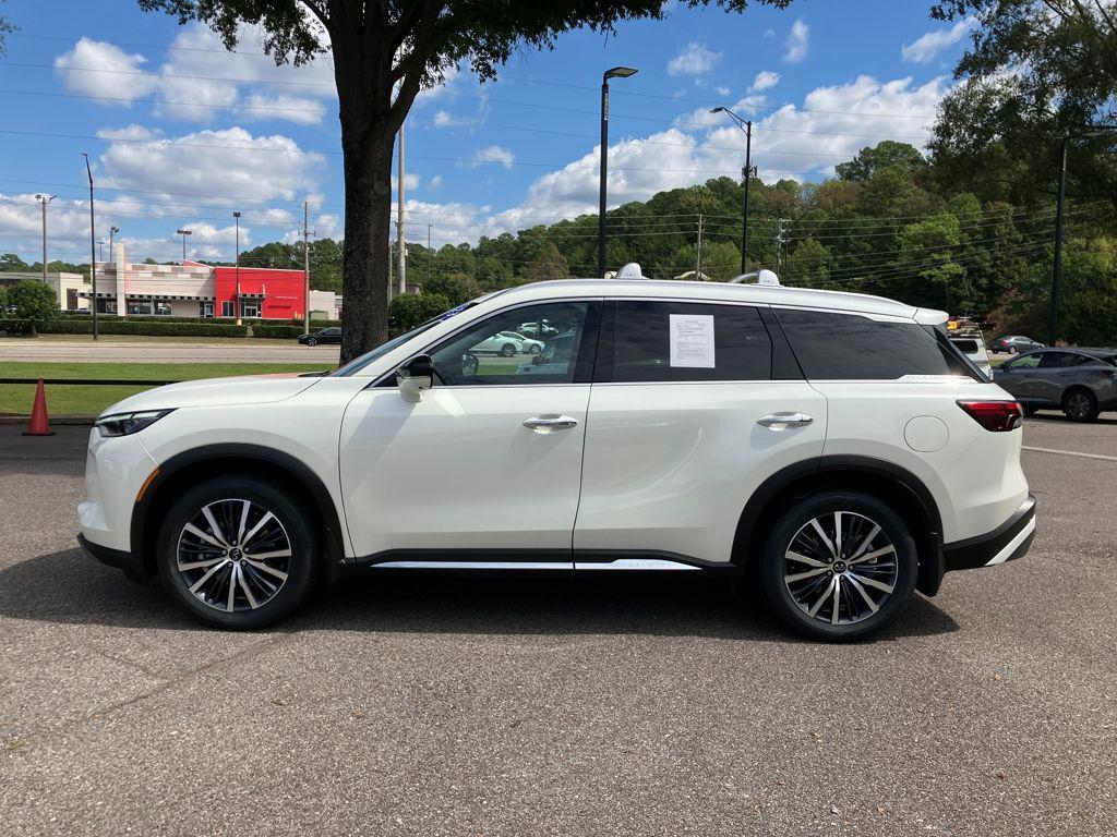 used 2023 INFINITI QX60 car, priced at $44,197