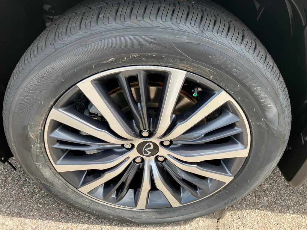 used 2023 INFINITI QX60 car, priced at $44,197