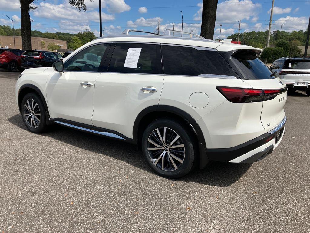 used 2023 INFINITI QX60 car, priced at $44,197