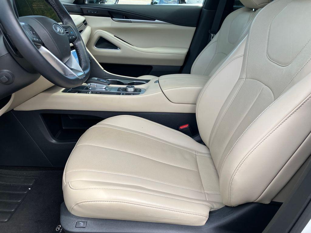 used 2023 INFINITI QX60 car, priced at $44,197
