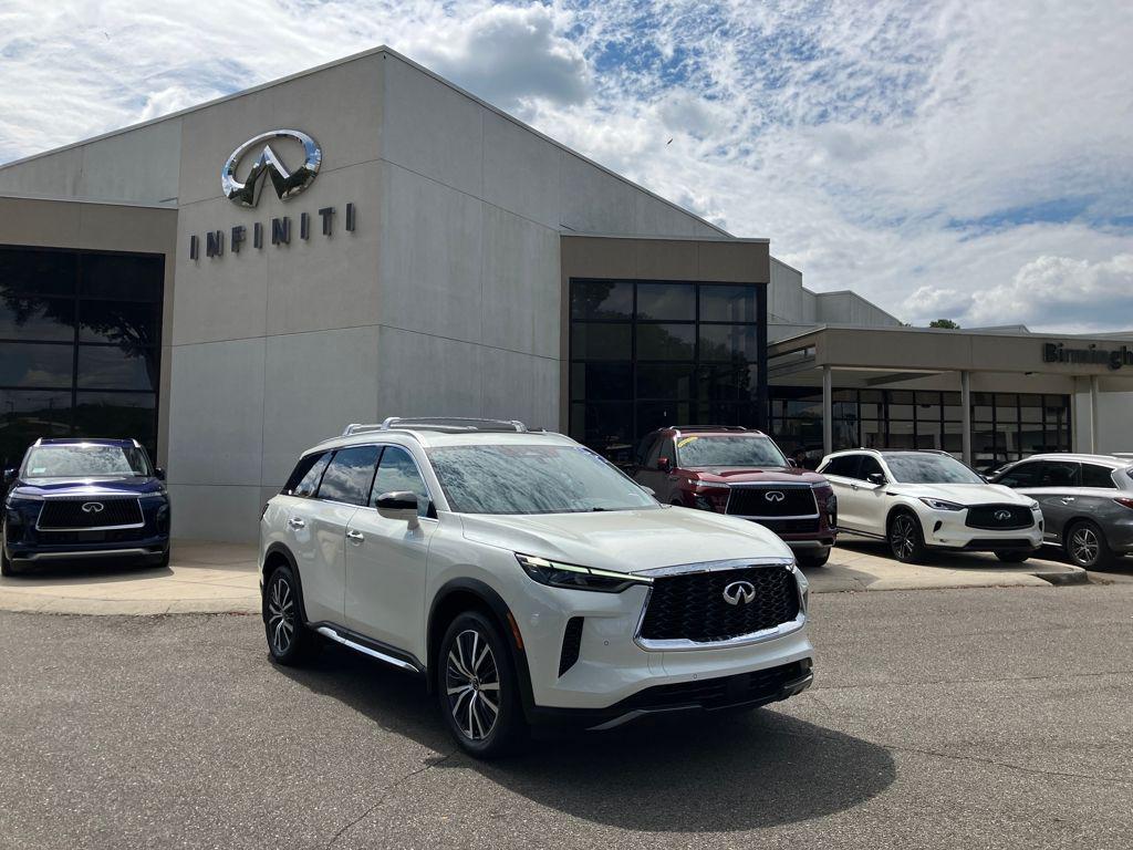 used 2023 INFINITI QX60 car, priced at $44,197