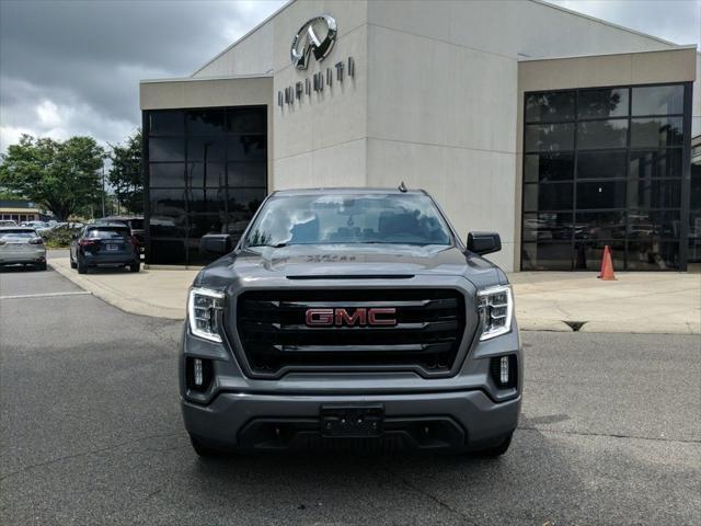 used 2021 GMC Sierra 1500 car, priced at $31,136