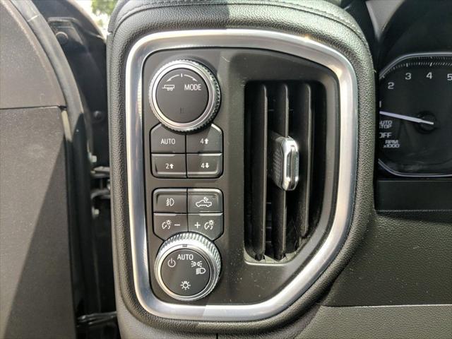 used 2021 GMC Sierra 1500 car, priced at $31,136