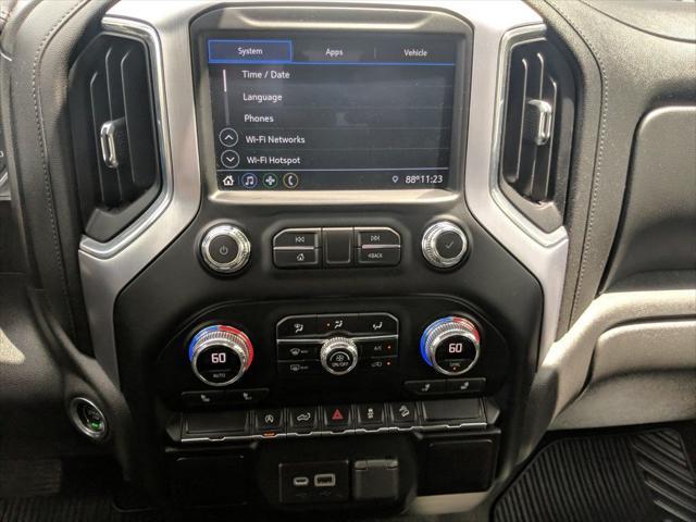 used 2021 GMC Sierra 1500 car, priced at $31,136