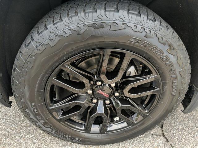 used 2021 GMC Sierra 1500 car, priced at $31,136