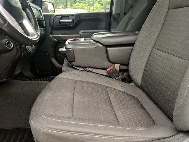 used 2021 GMC Sierra 1500 car, priced at $31,136