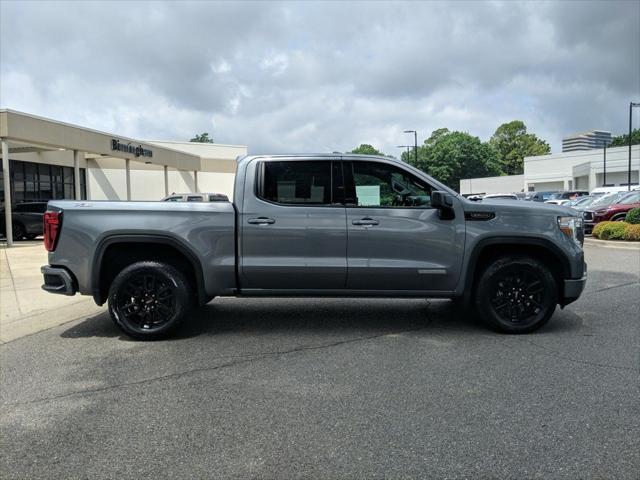 used 2021 GMC Sierra 1500 car, priced at $31,136