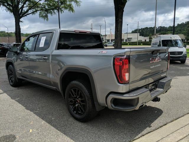 used 2021 GMC Sierra 1500 car, priced at $31,136
