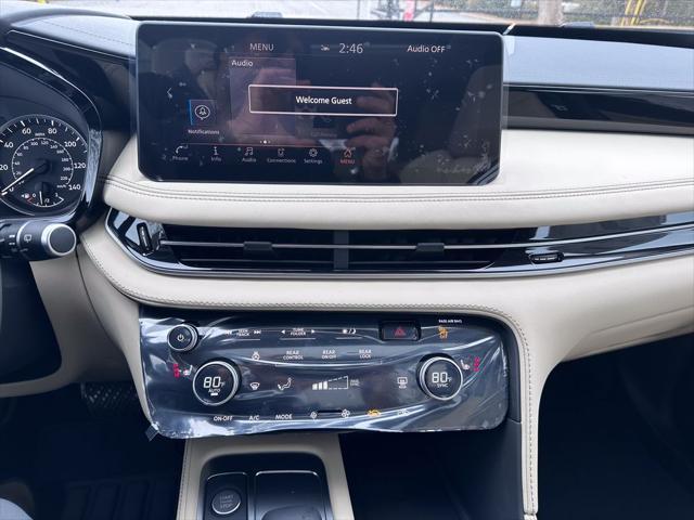 used 2025 INFINITI QX60 car, priced at $43,962
