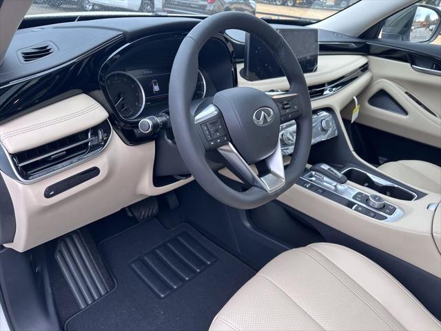used 2025 INFINITI QX60 car, priced at $43,962