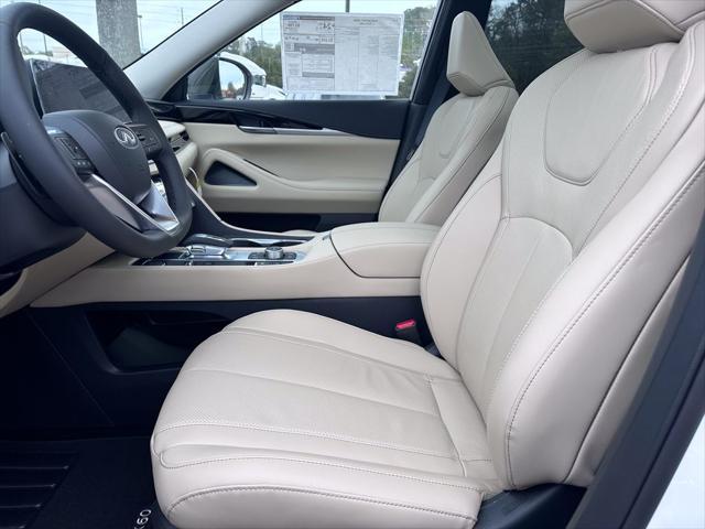 used 2025 INFINITI QX60 car, priced at $43,962