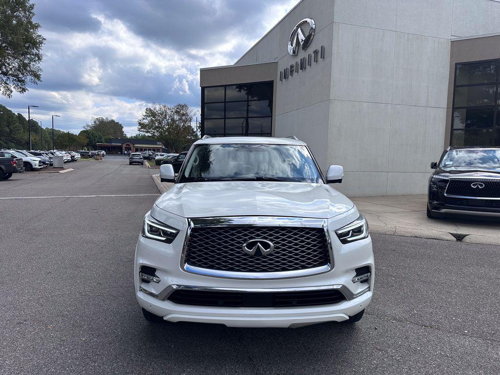 used 2018 INFINITI QX80 car, priced at $22,727