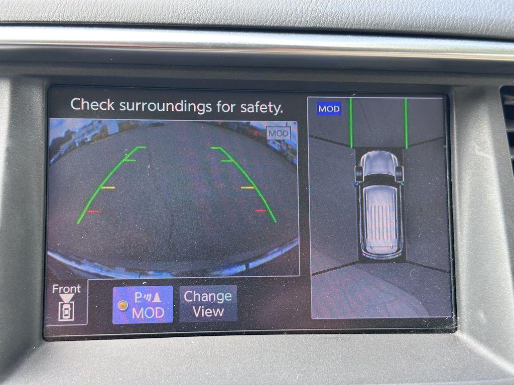 used 2018 INFINITI QX80 car, priced at $22,727