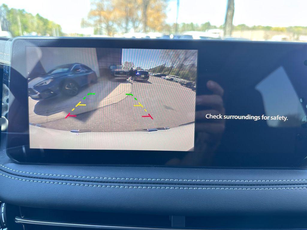 used 2025 INFINITI QX60 car, priced at $40,070