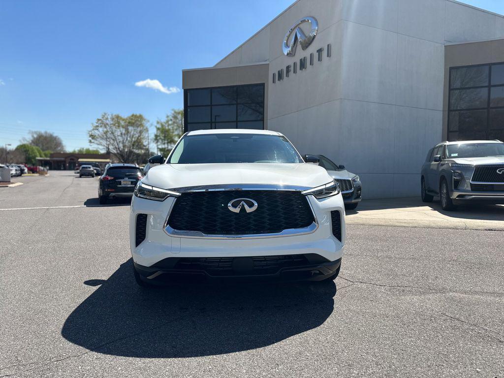 used 2025 INFINITI QX60 car, priced at $40,070