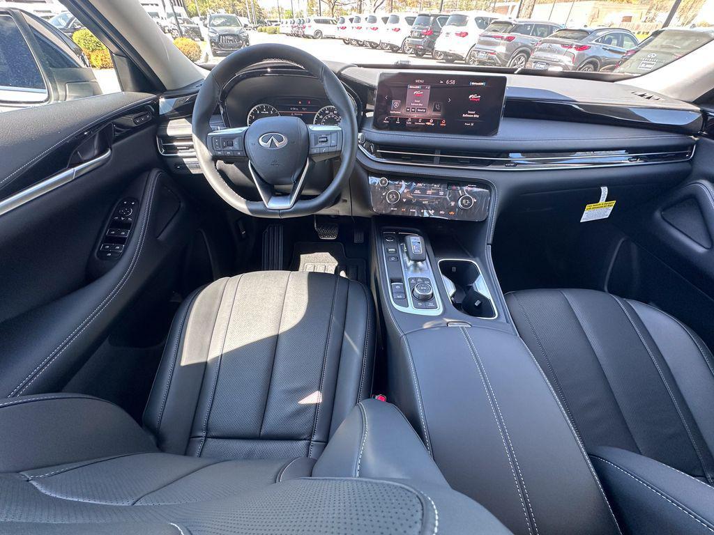 used 2025 INFINITI QX60 car, priced at $40,070