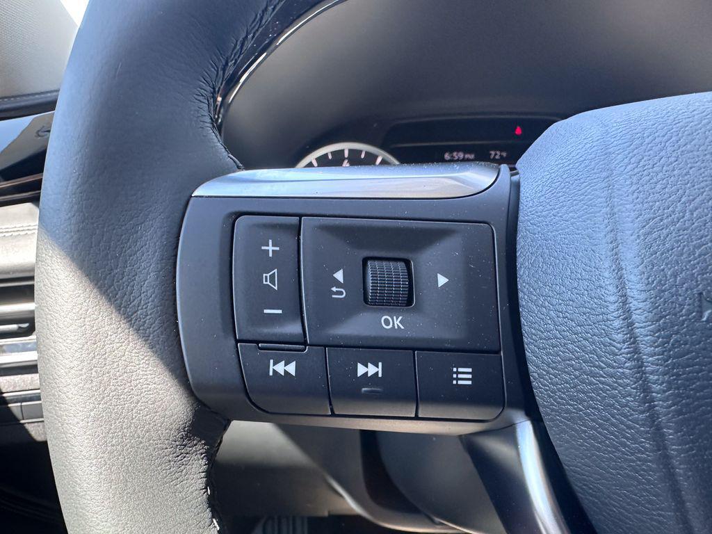 used 2025 INFINITI QX60 car, priced at $40,070