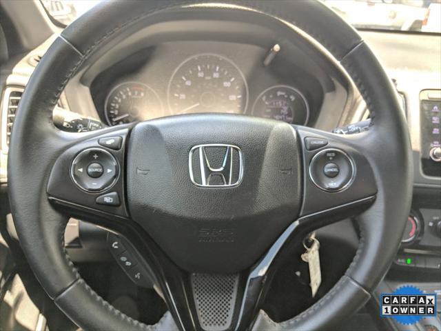 used 2020 Honda HR-V car, priced at $19,426