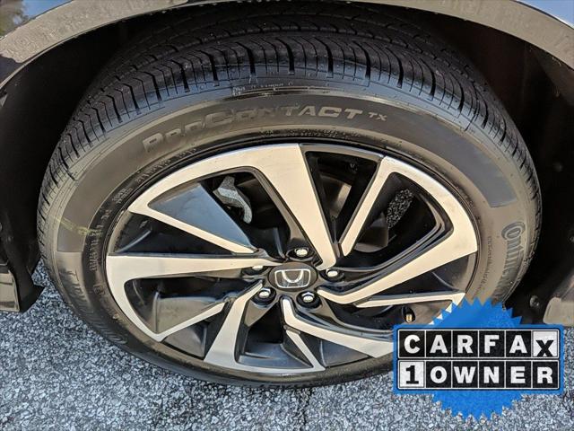 used 2020 Honda HR-V car, priced at $18,997