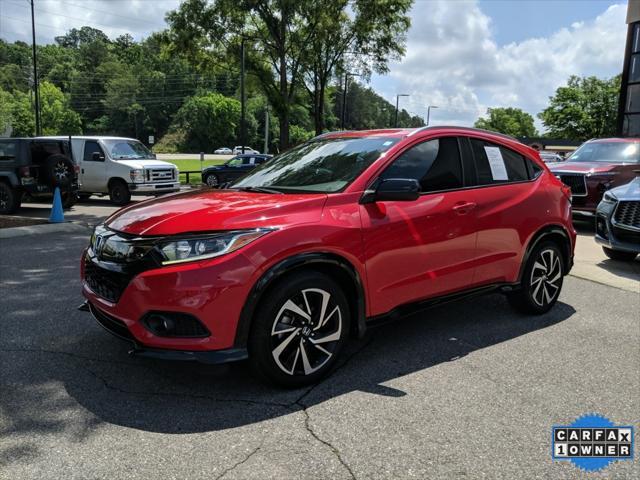 used 2020 Honda HR-V car, priced at $19,426