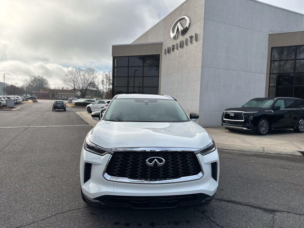 used 2025 INFINITI QX60 car, priced at $41,632