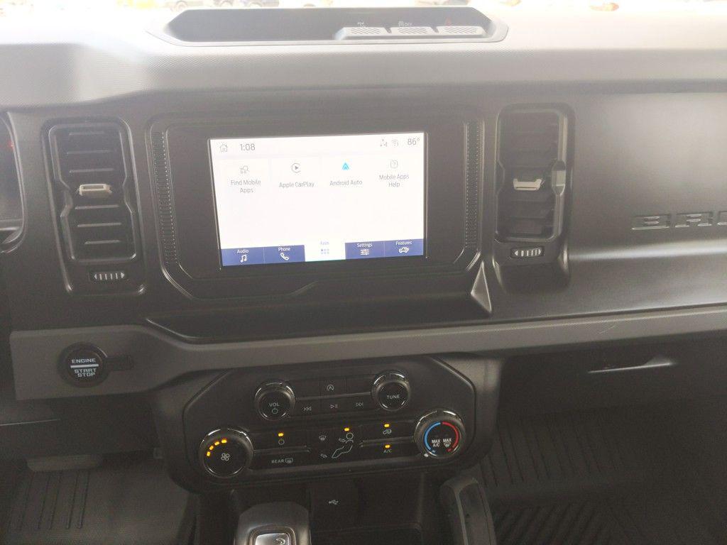 used 2023 Ford Bronco car, priced at $42,134