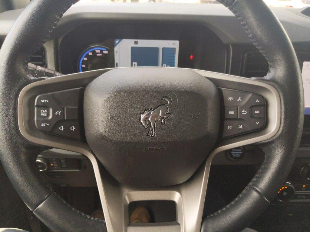 used 2023 Ford Bronco car, priced at $42,134