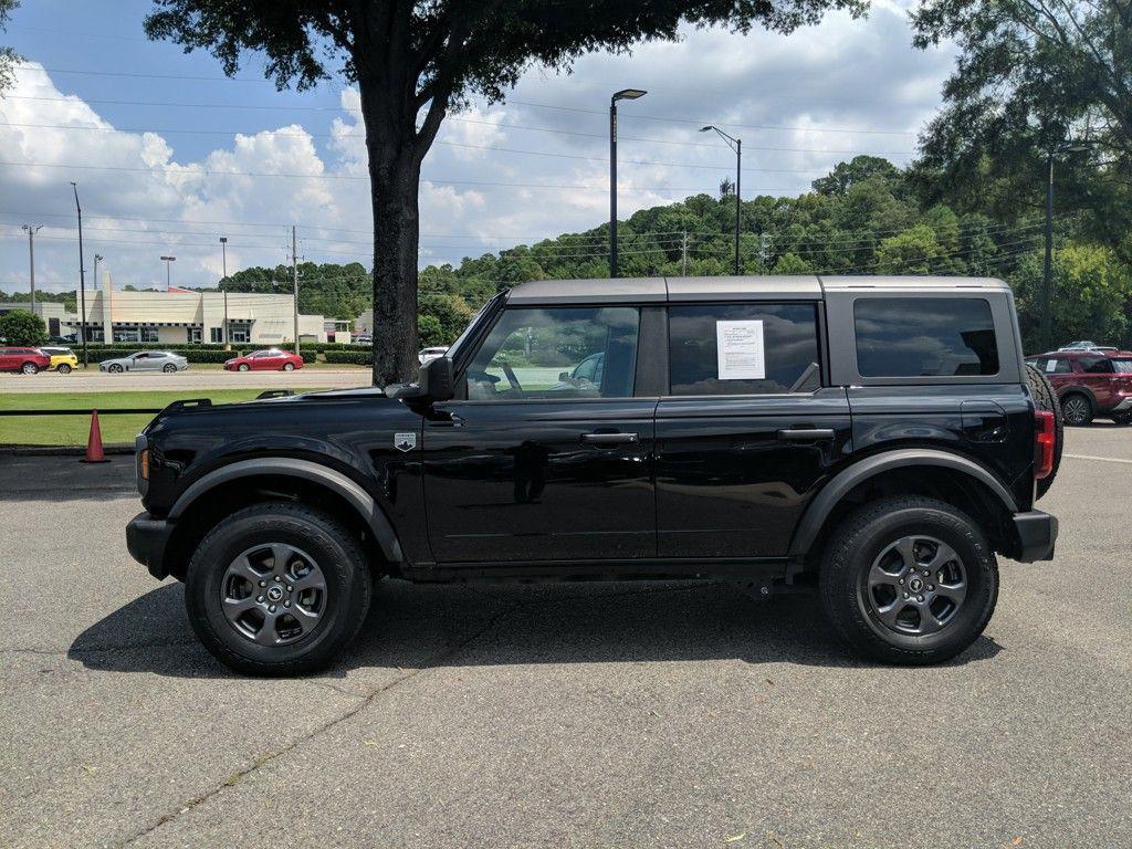 used 2023 Ford Bronco car, priced at $42,134